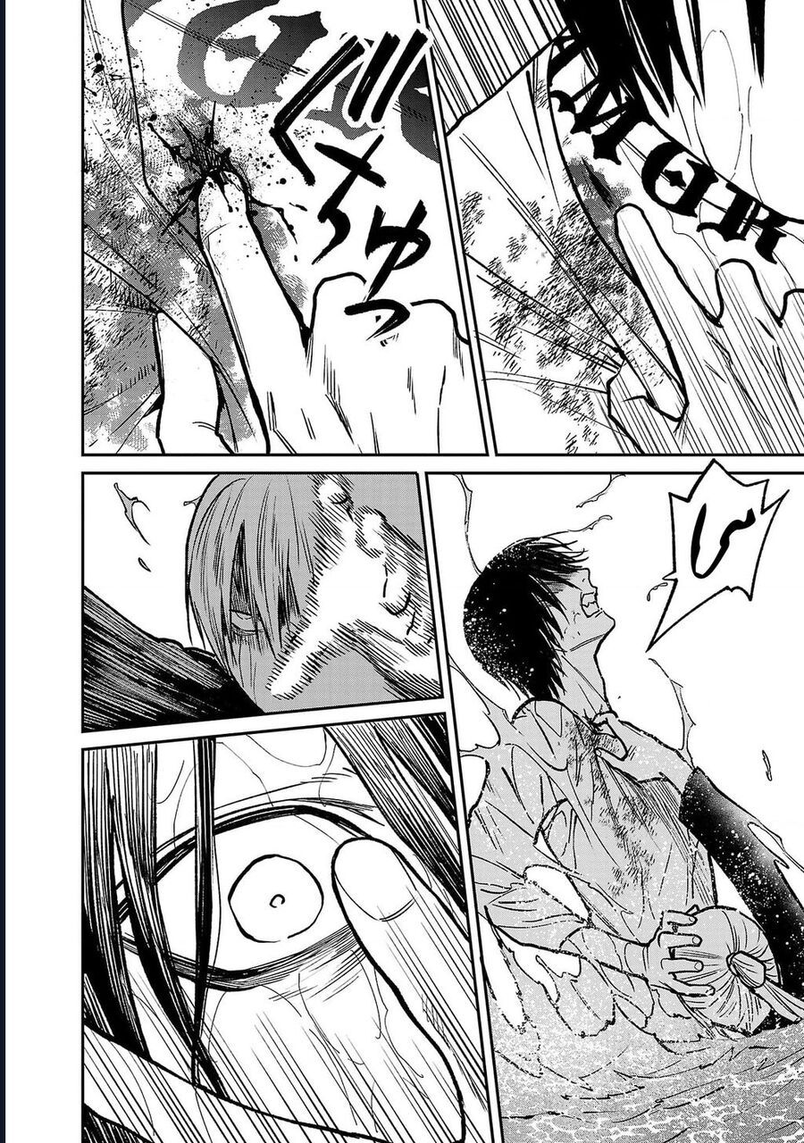 Jaa Kimi No Kawari Ni Korosou Ka ~ Prequel (Tiền truyện) - Chap 38 - Trang 14