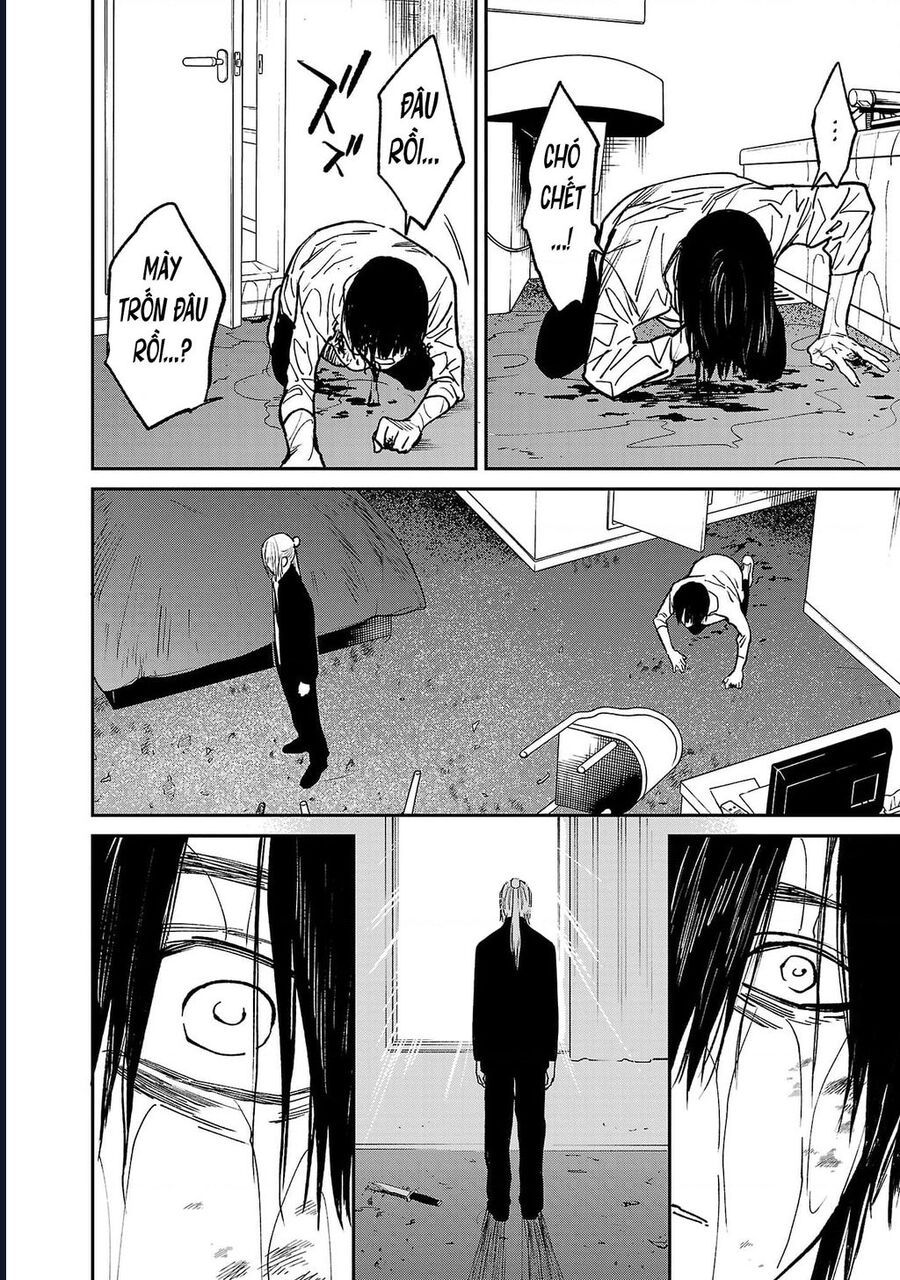 Jaa Kimi No Kawari Ni Korosou Ka ~ Prequel (Tiền truyện) - Chap 38 - Trang 16