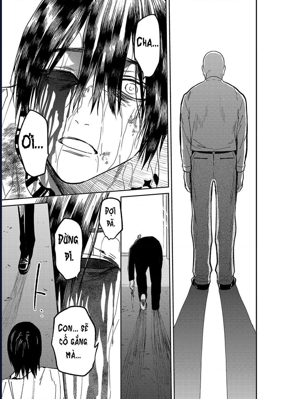 Jaa Kimi No Kawari Ni Korosou Ka ~ Prequel (Tiền truyện) - Chap 38 - Trang 17