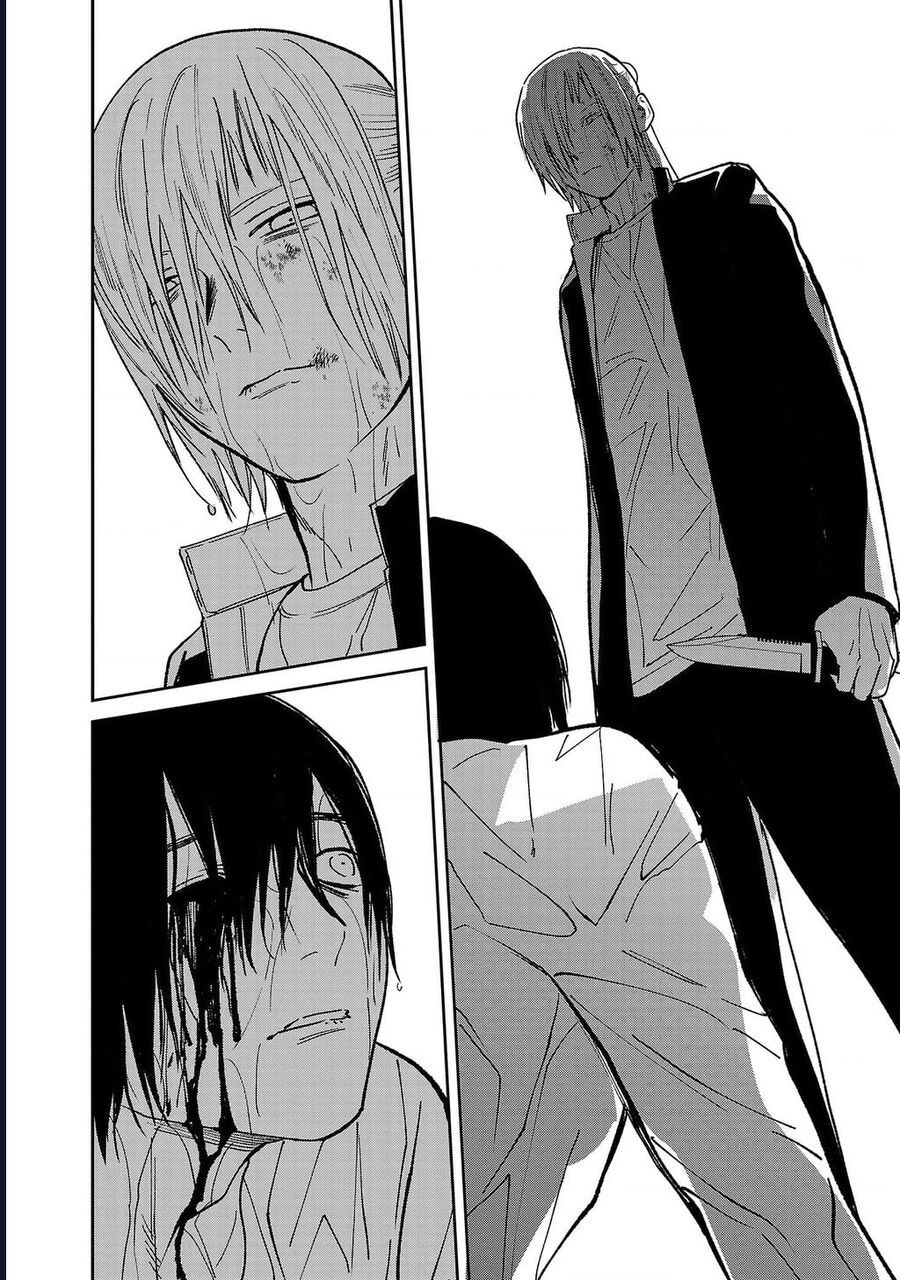 Jaa Kimi No Kawari Ni Korosou Ka ~ Prequel (Tiền truyện) - Chap 38 - Trang 18