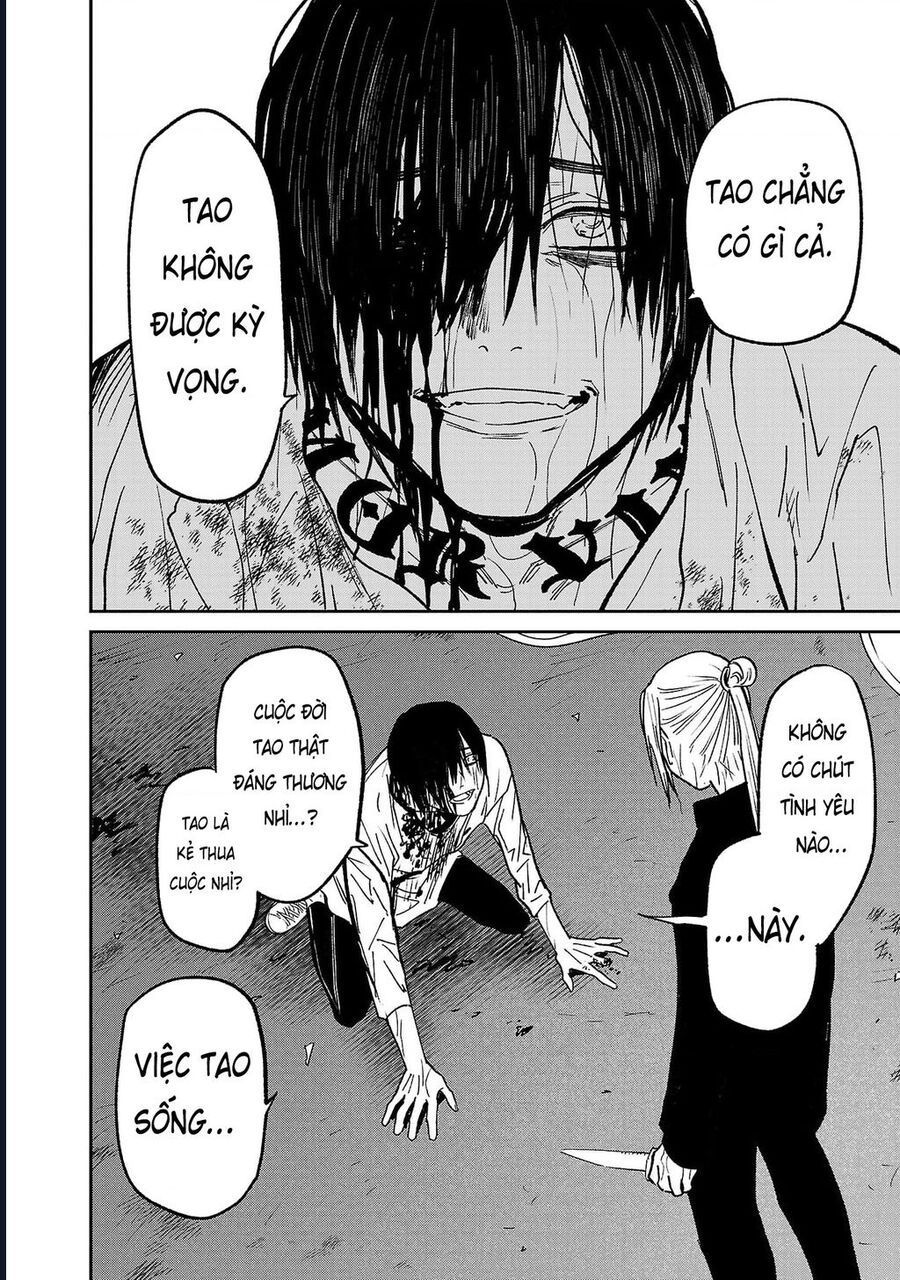 Jaa Kimi No Kawari Ni Korosou Ka ~ Prequel (Tiền truyện) - Chap 38 - Trang 20
