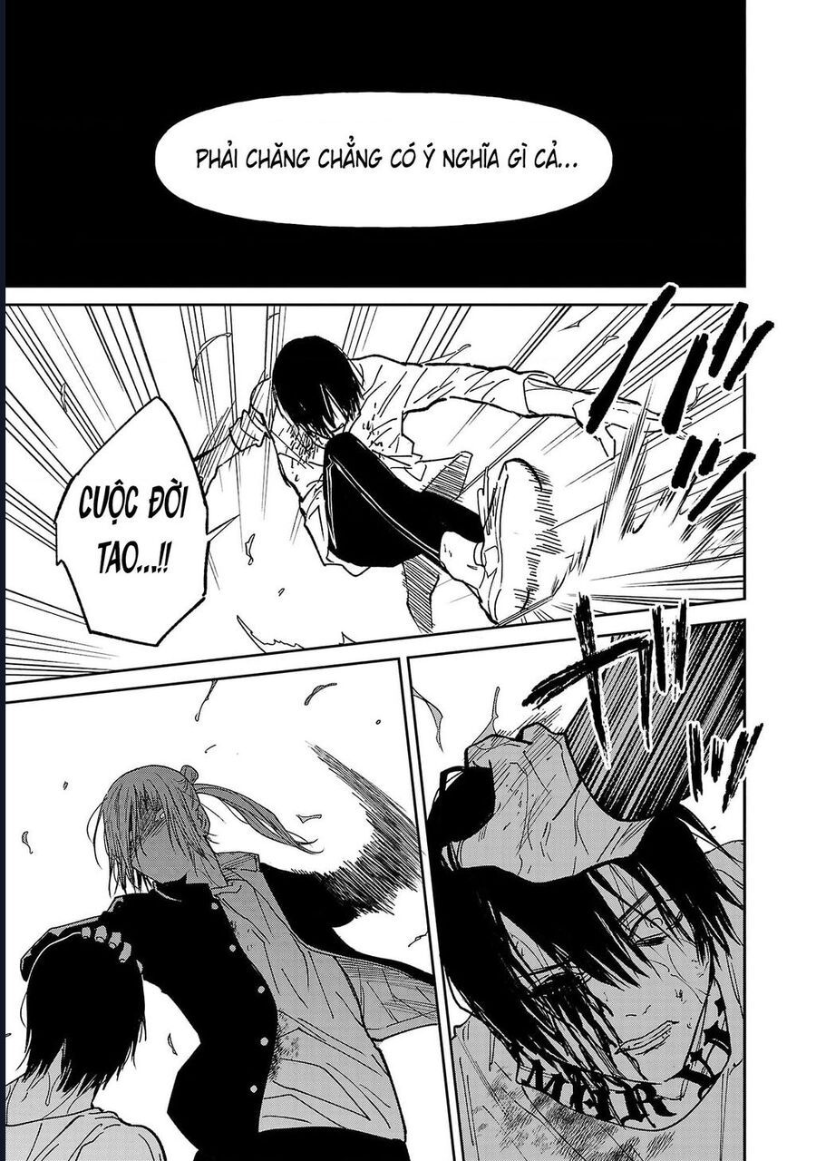 Jaa Kimi No Kawari Ni Korosou Ka ~ Prequel (Tiền truyện) - Chap 38 - Trang 21