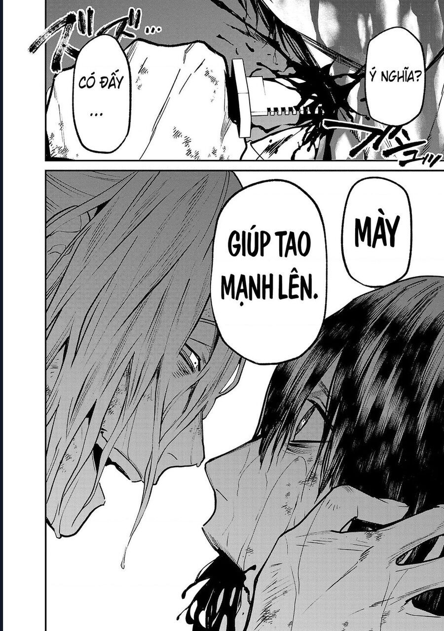 Jaa Kimi No Kawari Ni Korosou Ka ~ Prequel (Tiền truyện) - Chap 38 - Trang 24