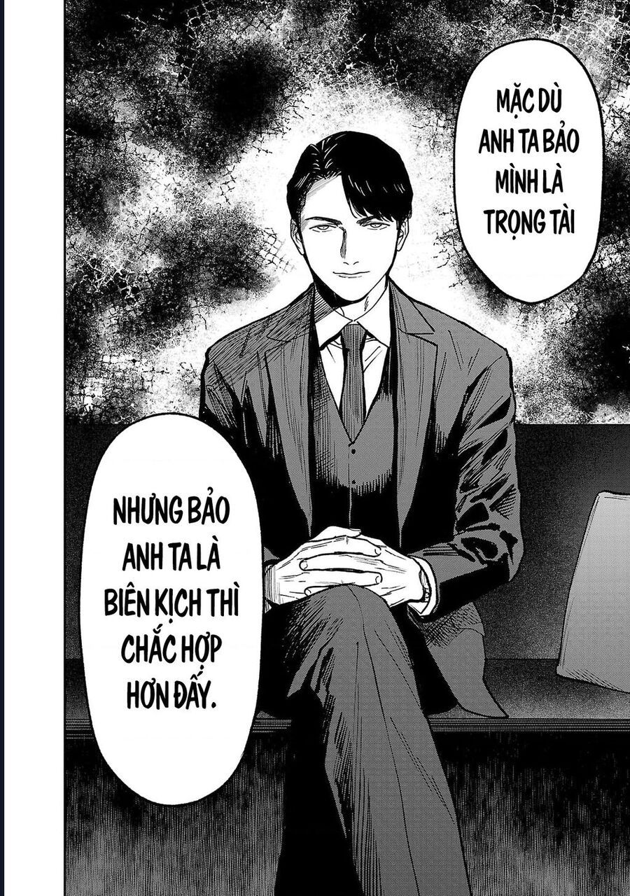 Jaa Kimi No Kawari Ni Korosou Ka ~ Prequel (Tiền truyện) - Chap 38 - Trang 4