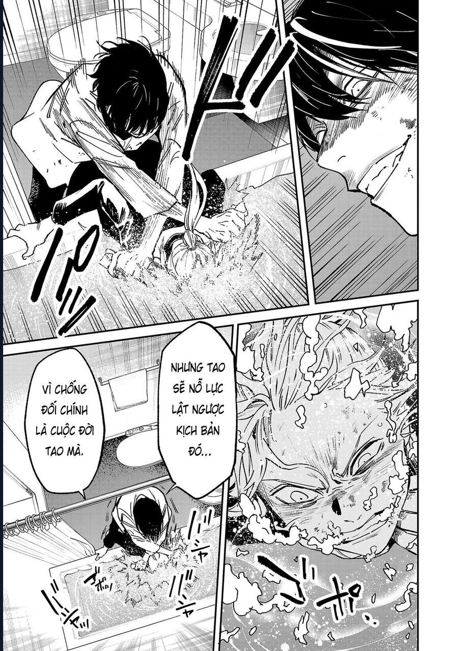 Jaa Kimi No Kawari Ni Korosou Ka ~ Prequel (Tiền truyện) - Chap 38 - Trang 5