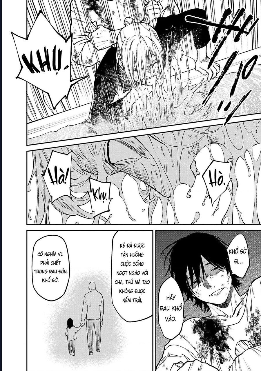 Jaa Kimi No Kawari Ni Korosou Ka ~ Prequel (Tiền truyện) - Chap 38 - Trang 6