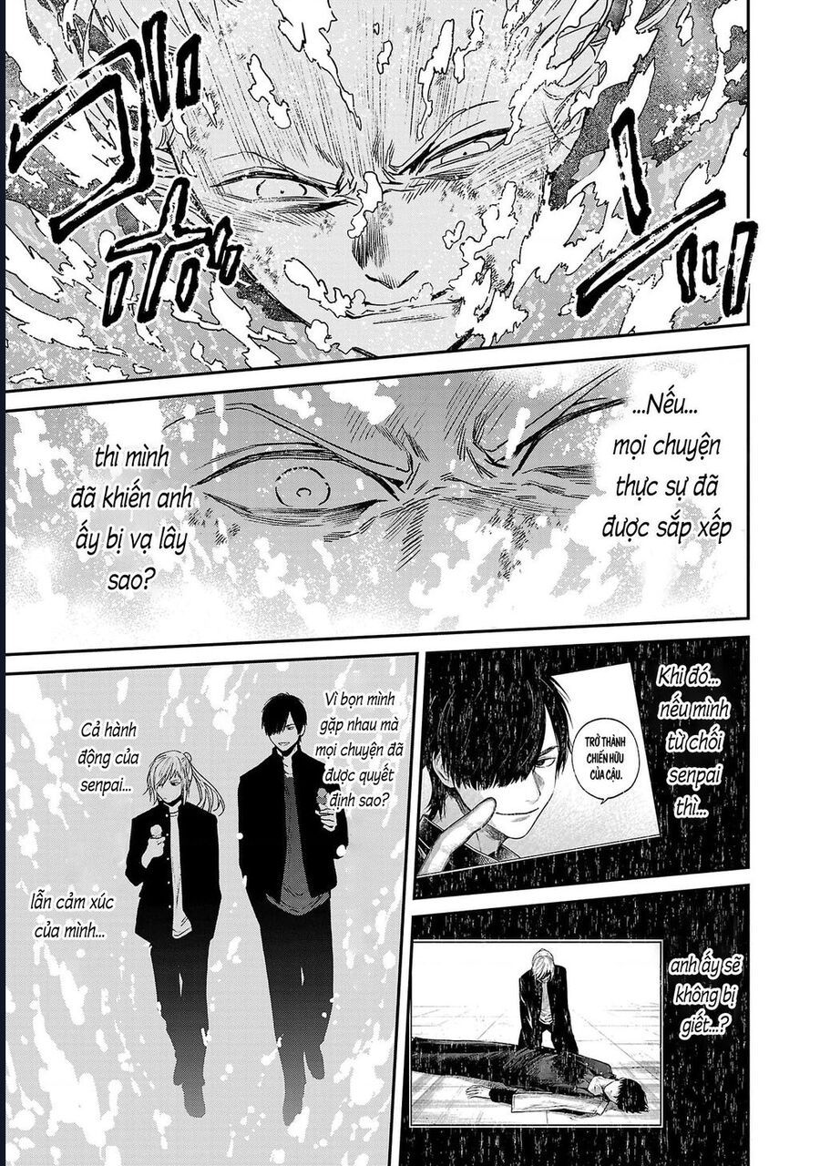 Jaa Kimi No Kawari Ni Korosou Ka ~ Prequel (Tiền truyện) - Chap 38 - Trang 7