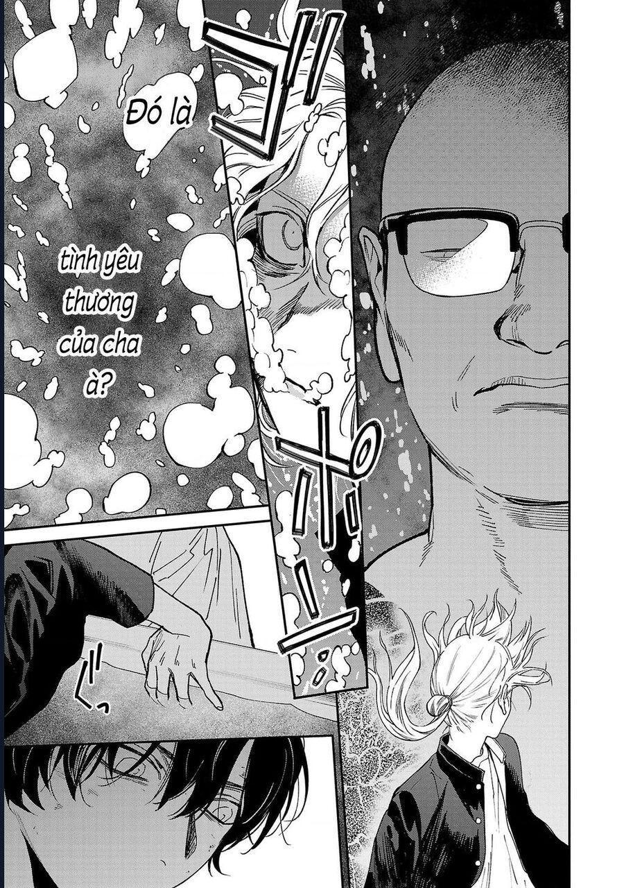 Jaa Kimi No Kawari Ni Korosou Ka ~ Prequel (Tiền truyện) - Chap 38 - Trang 9