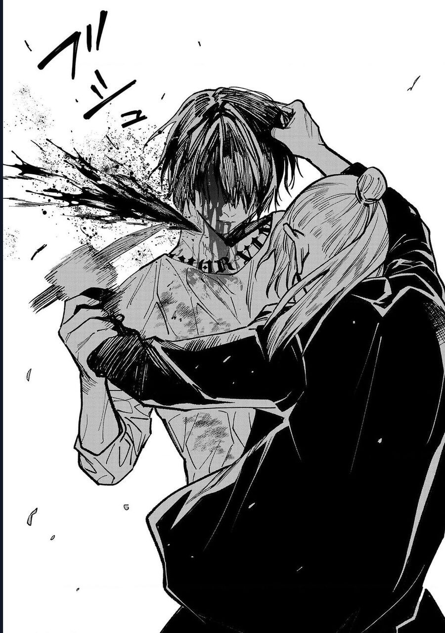 Jaa Kimi No Kawari Ni Korosou Ka ~ Prequel (Tiền truyện) - Chap 39 - Trang 4