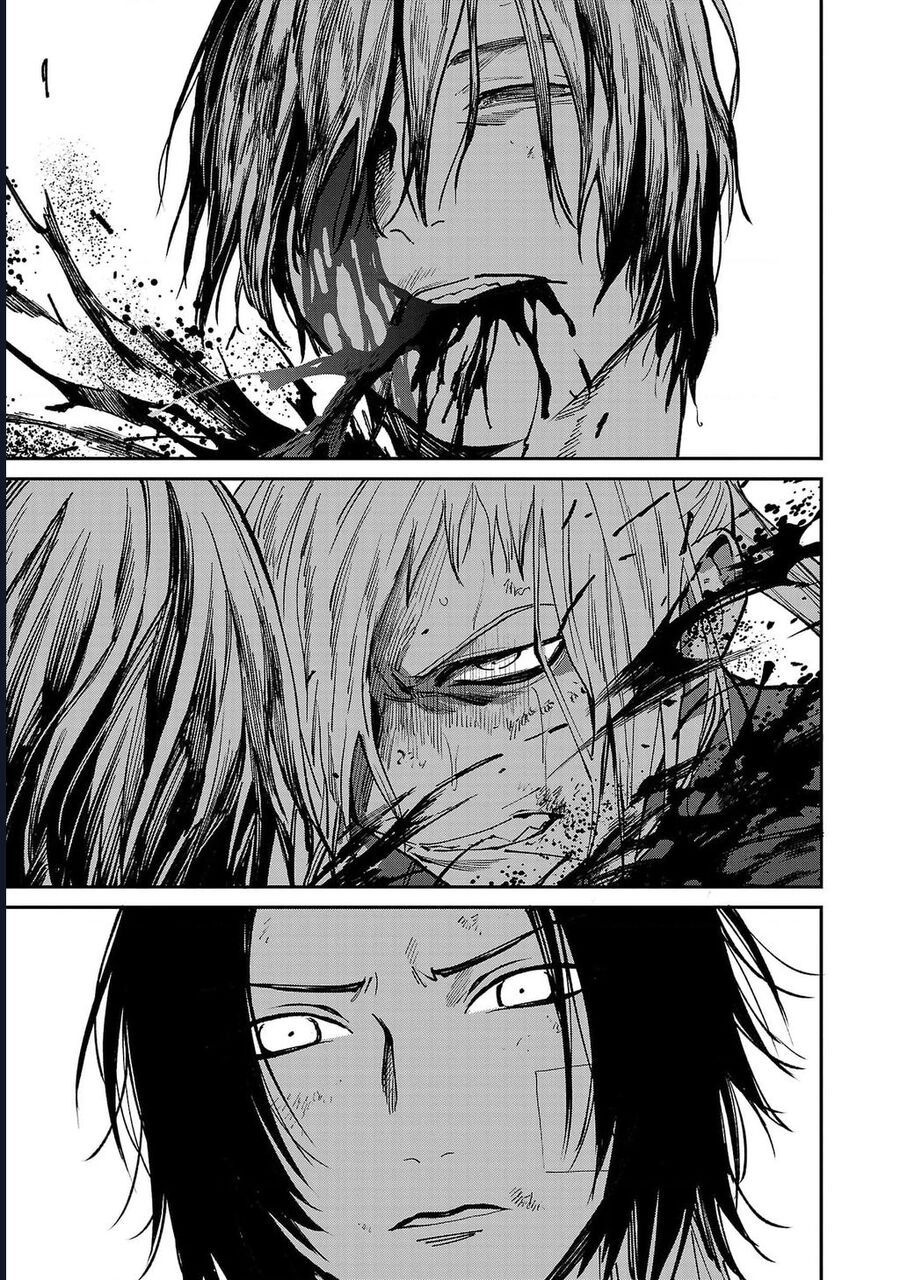 Jaa Kimi No Kawari Ni Korosou Ka ~ Prequel (Tiền truyện) - Chap 39 - Trang 5