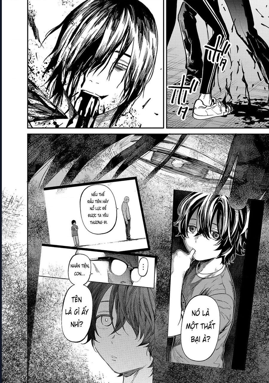 Jaa Kimi No Kawari Ni Korosou Ka ~ Prequel (Tiền truyện) - Chap 39 - Trang 6