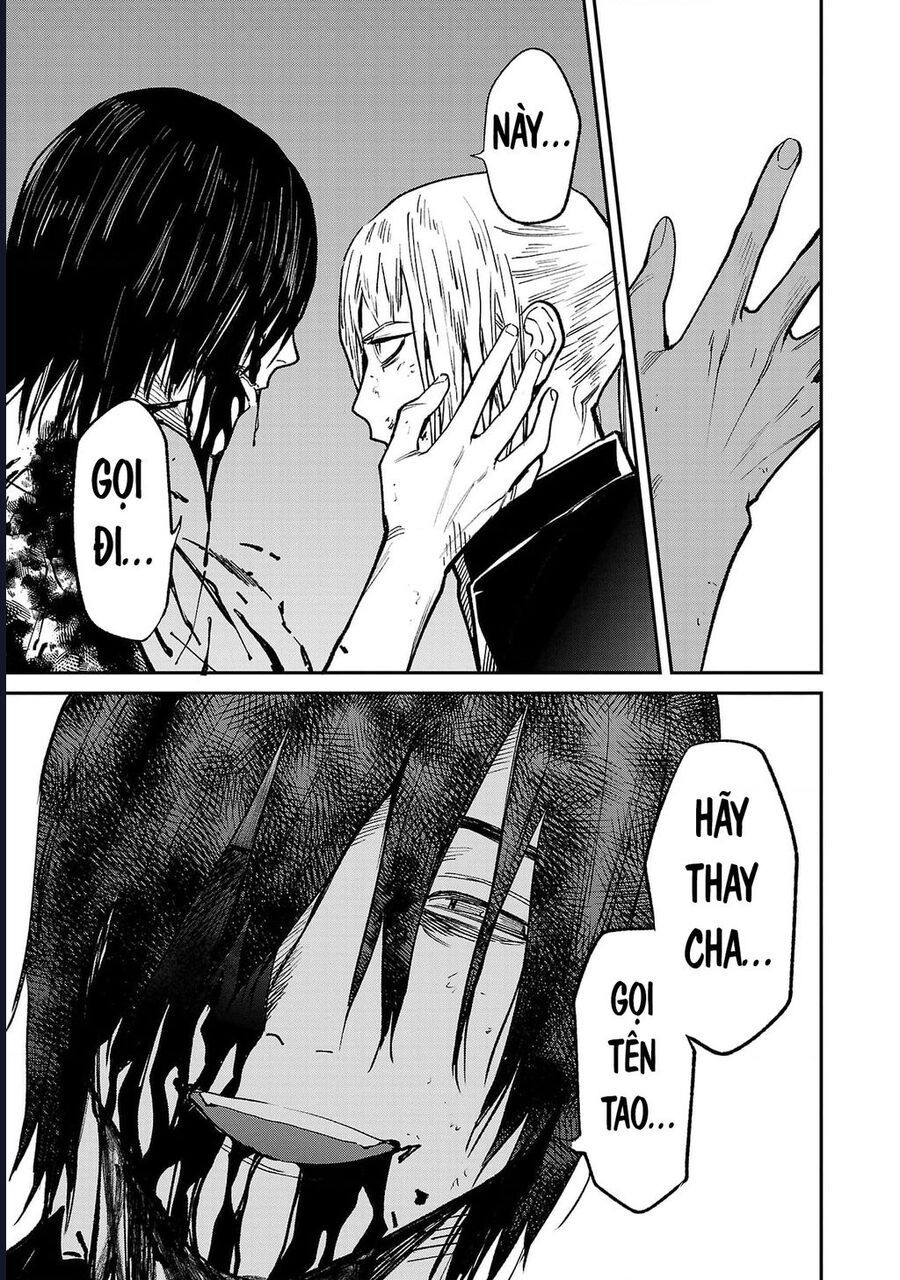 Jaa Kimi No Kawari Ni Korosou Ka ~ Prequel (Tiền truyện) - Chap 39 - Trang 7