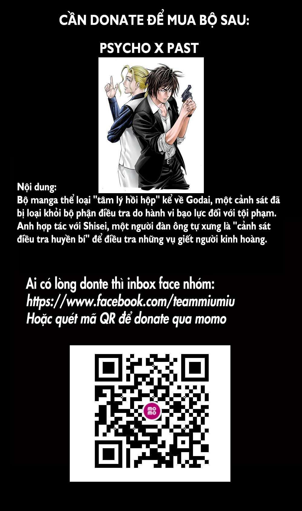 Jaa Kimi No Kawari Ni Korosou Ka ~ Prequel (Tiền truyện) - Chap 4 - Trang 1