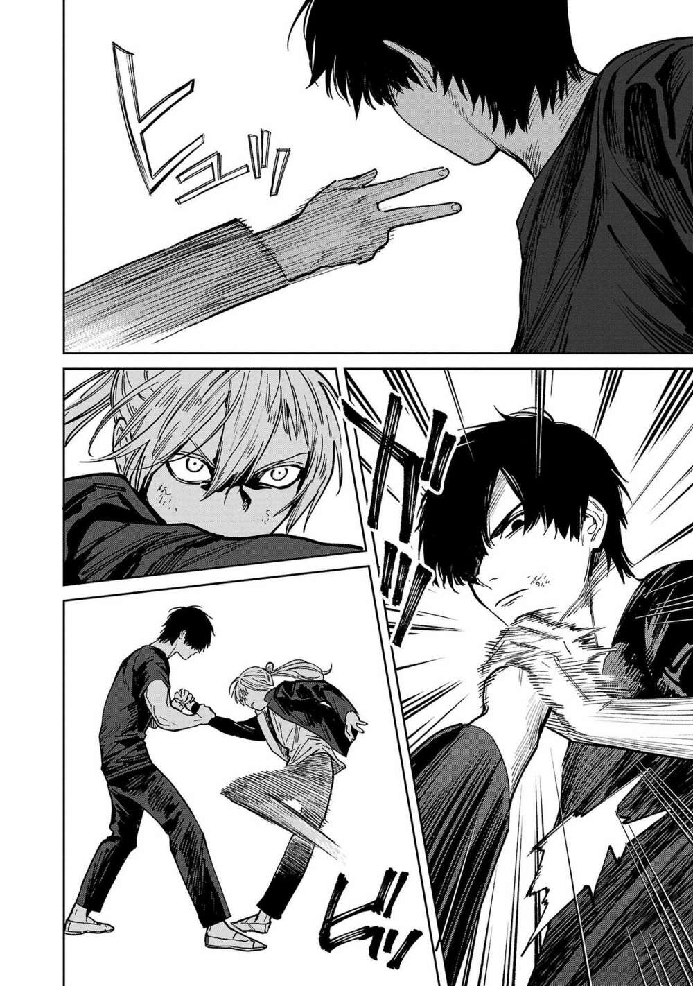 Jaa Kimi No Kawari Ni Korosou Ka ~ Prequel (Tiền truyện) - Chap 4 - Trang 19