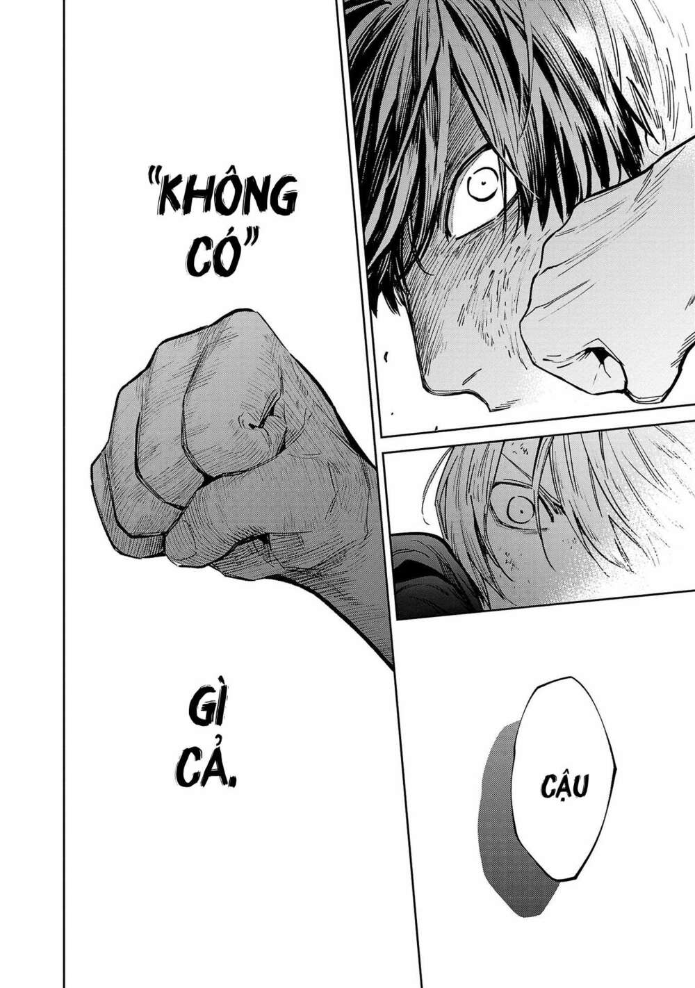 Jaa Kimi No Kawari Ni Korosou Ka ~ Prequel (Tiền truyện) - Chap 4 - Trang 23