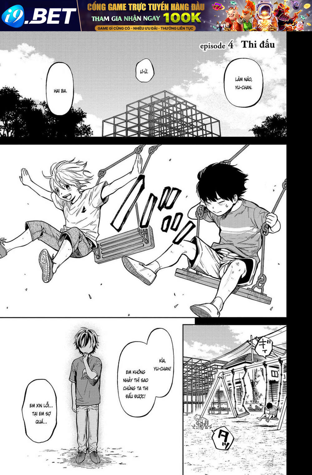 Jaa Kimi No Kawari Ni Korosou Ka ~ Prequel (Tiền truyện) - Chap 4 - Trang 4