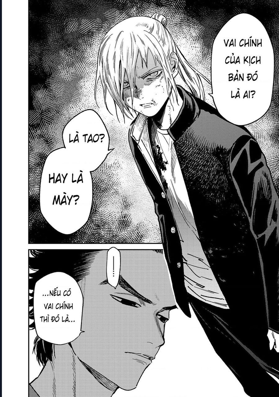 Jaa Kimi No Kawari Ni Korosou Ka ~ Prequel (Tiền truyện) - Chap 40 - Trang 13