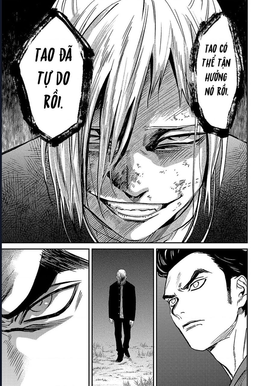 Jaa Kimi No Kawari Ni Korosou Ka ~ Prequel (Tiền truyện) - Chap 40 - Trang 16