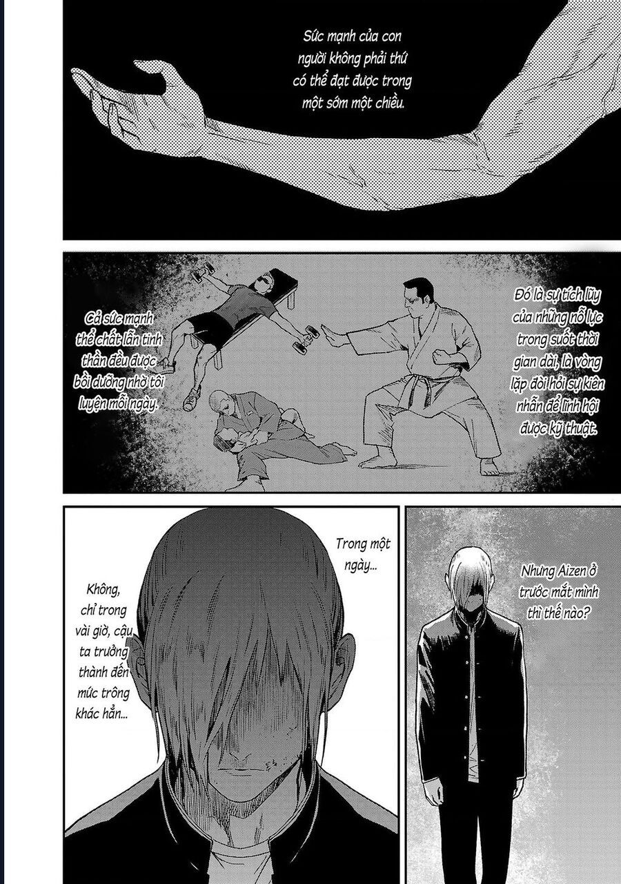 Jaa Kimi No Kawari Ni Korosou Ka ~ Prequel (Tiền truyện) - Chap 40 - Trang 17