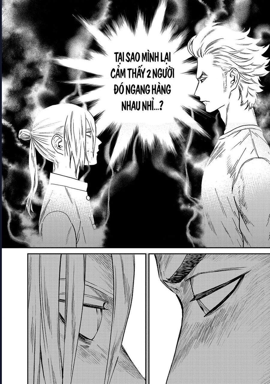 Jaa Kimi No Kawari Ni Korosou Ka ~ Prequel (Tiền truyện) - Chap 40 - Trang 19
