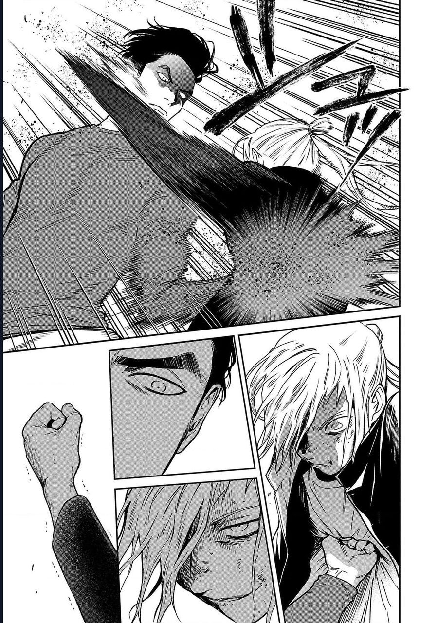 Jaa Kimi No Kawari Ni Korosou Ka ~ Prequel (Tiền truyện) - Chap 40 - Trang 20