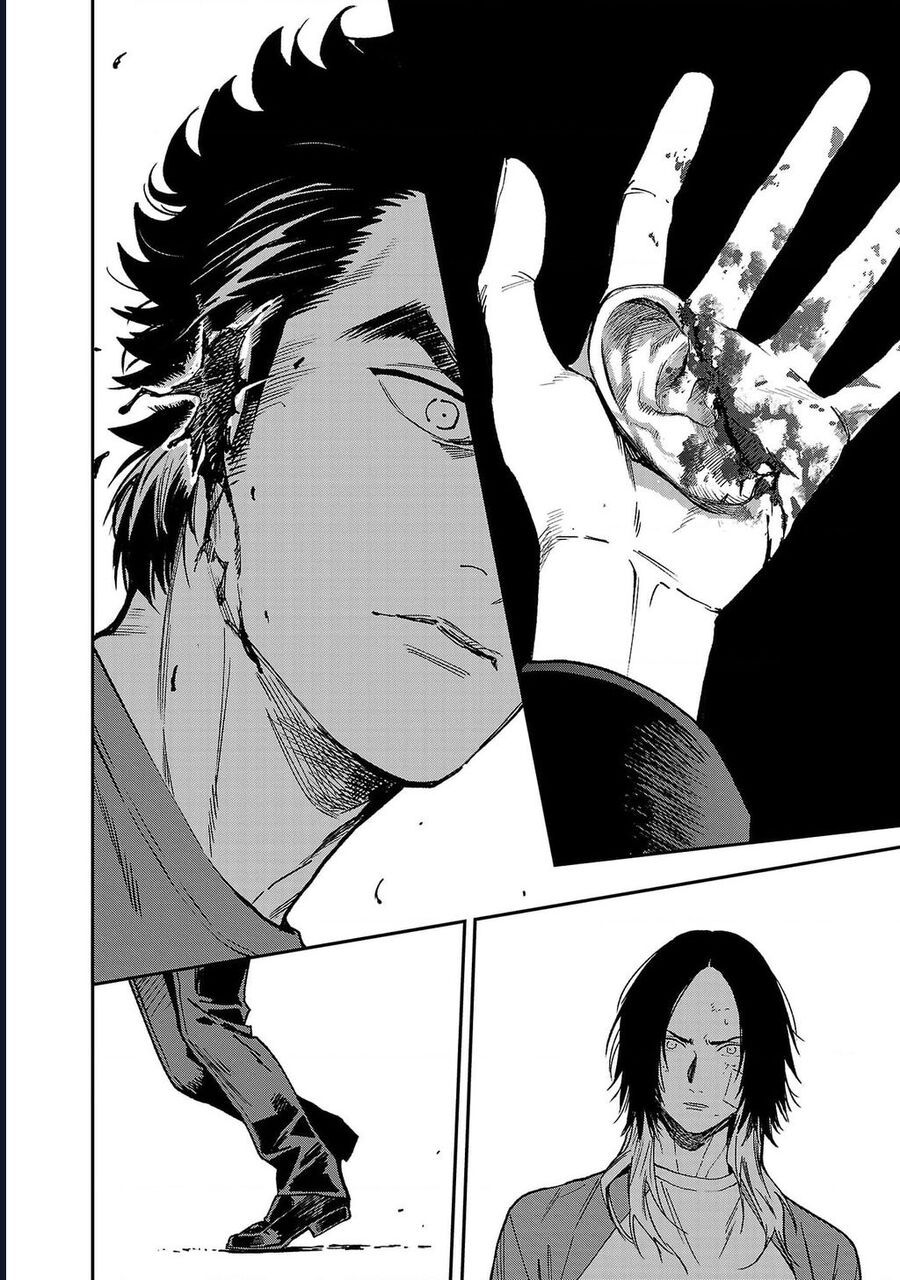 Jaa Kimi No Kawari Ni Korosou Ka ~ Prequel (Tiền truyện) - Chap 40 - Trang 21