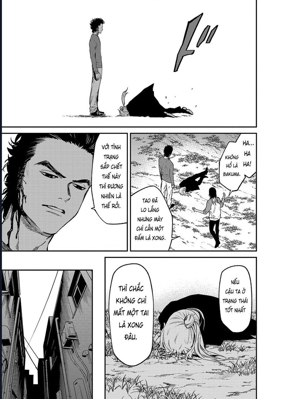 Jaa Kimi No Kawari Ni Korosou Ka ~ Prequel (Tiền truyện) - Chap 40 - Trang 22