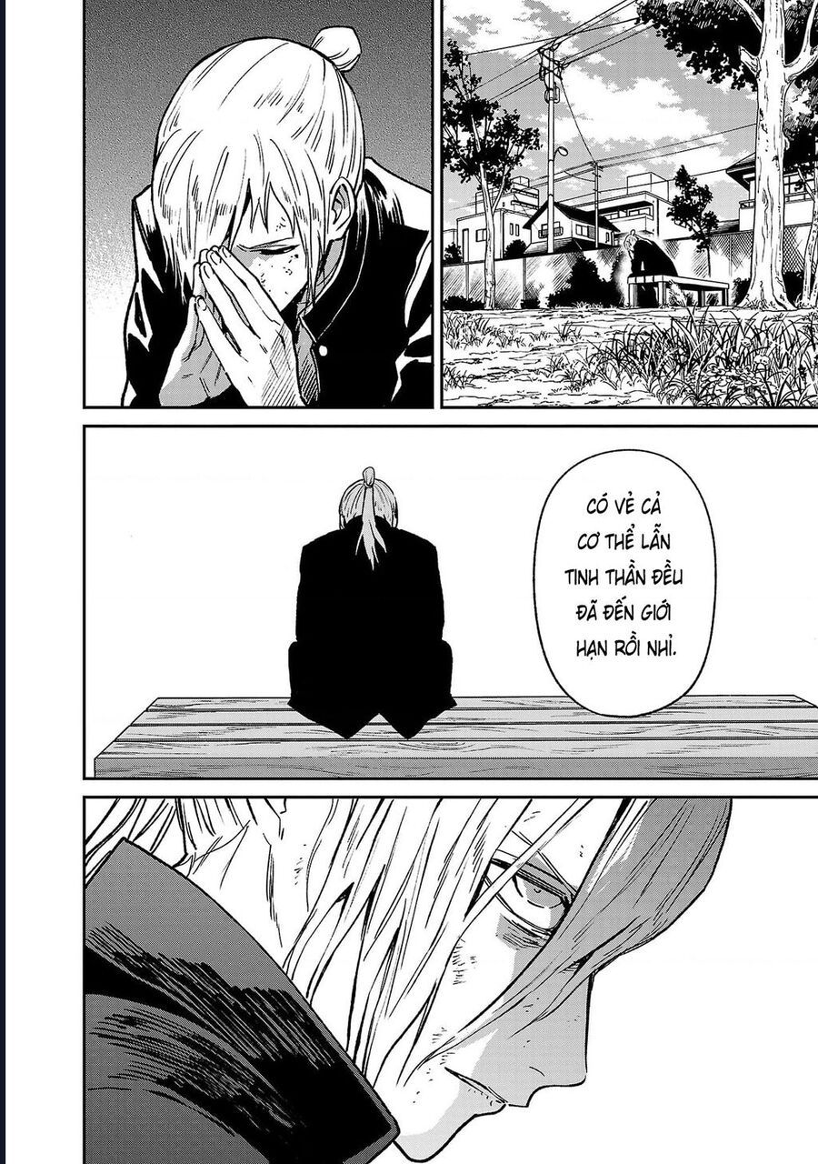 Jaa Kimi No Kawari Ni Korosou Ka ~ Prequel (Tiền truyện) - Chap 40 - Trang 9