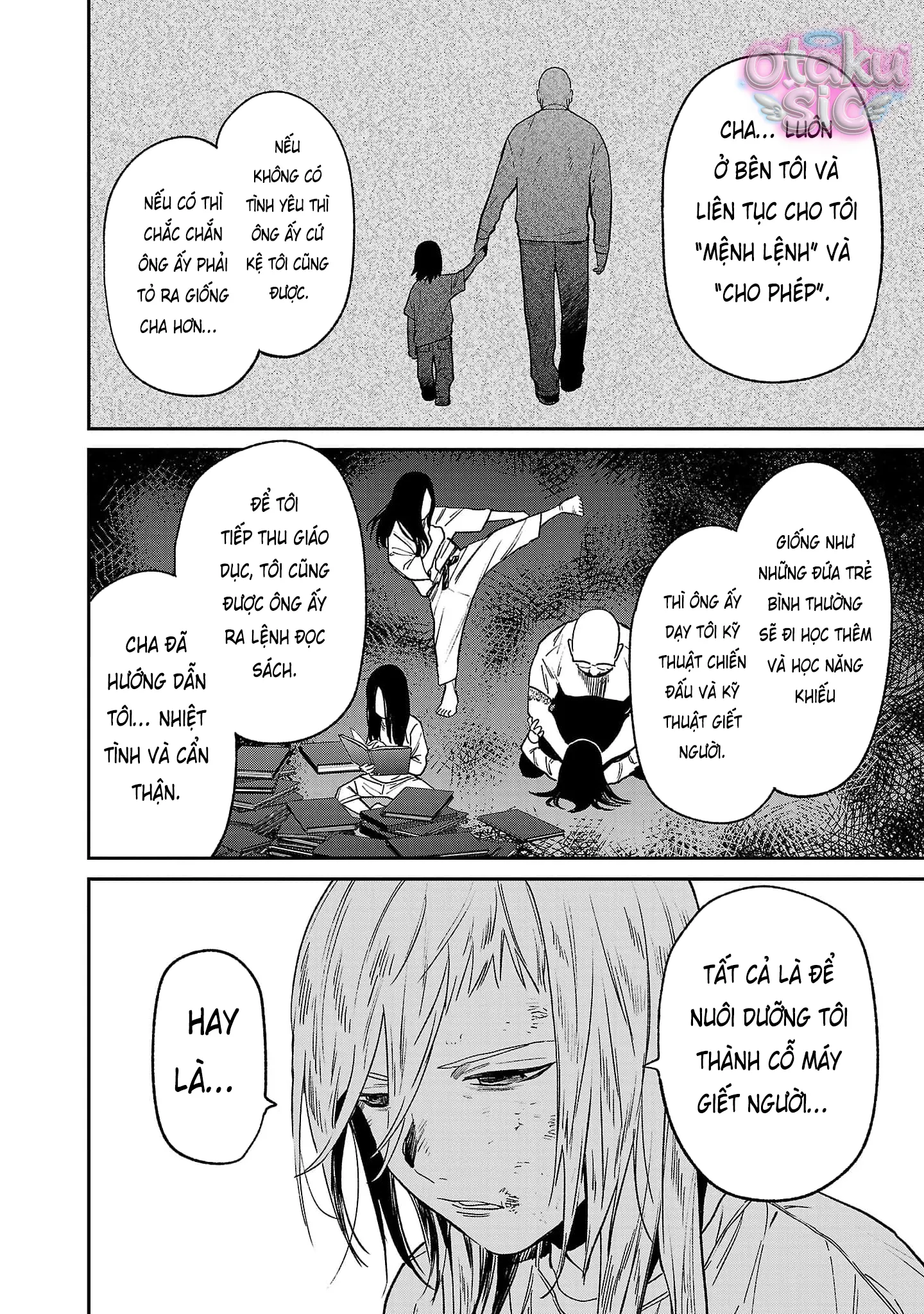 Jaa Kimi No Kawari Ni Korosou Ka ~ Prequel (Tiền truyện) - Chap 41 - Trang 11