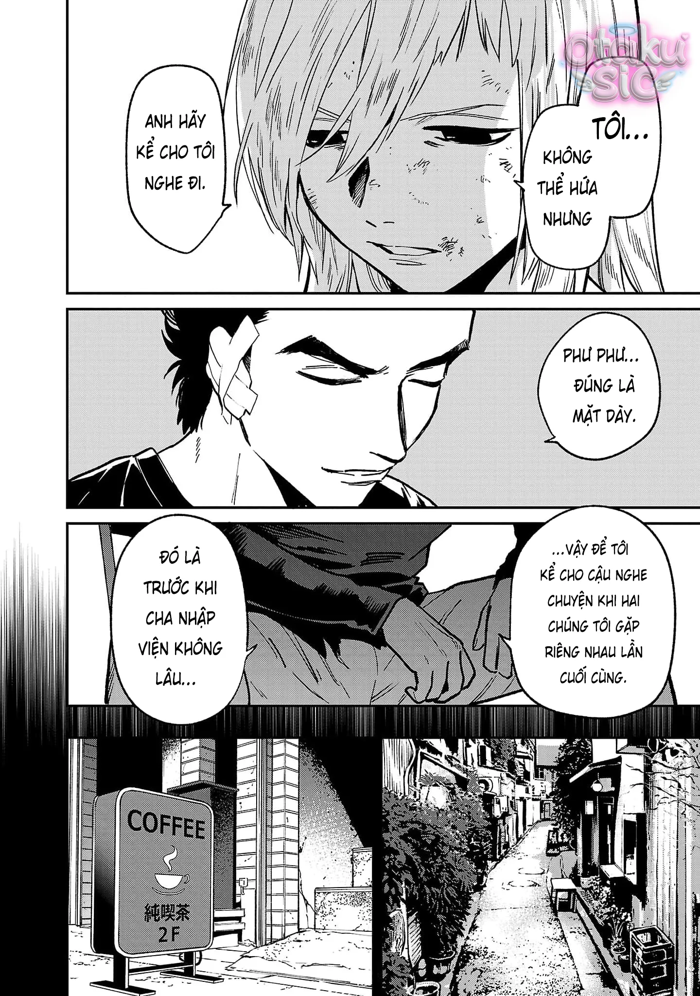 Jaa Kimi No Kawari Ni Korosou Ka ~ Prequel (Tiền truyện) - Chap 41 - Trang 13