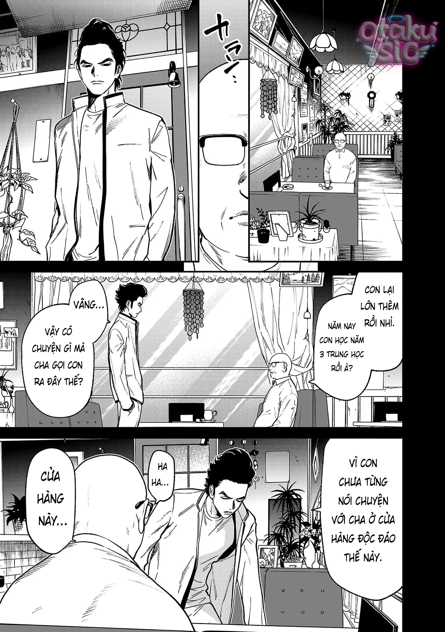 Jaa Kimi No Kawari Ni Korosou Ka ~ Prequel (Tiền truyện) - Chap 41 - Trang 14