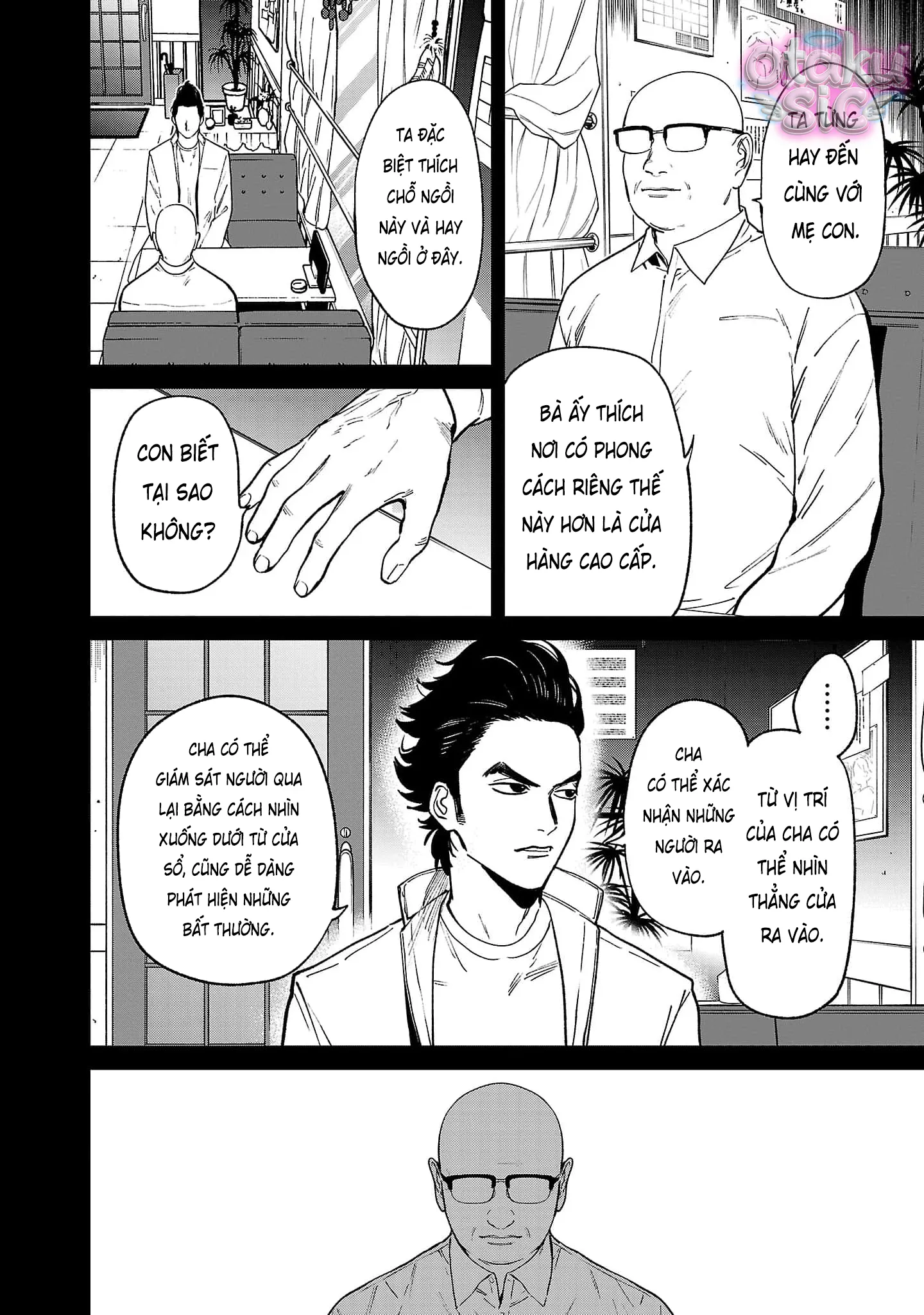 Jaa Kimi No Kawari Ni Korosou Ka ~ Prequel (Tiền truyện) - Chap 41 - Trang 15
