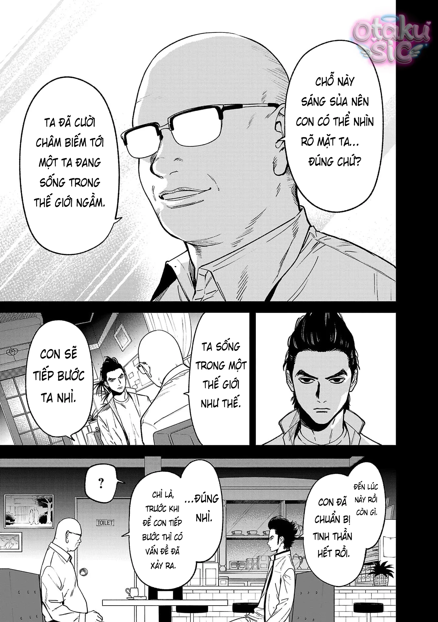 Jaa Kimi No Kawari Ni Korosou Ka ~ Prequel (Tiền truyện) - Chap 41 - Trang 16