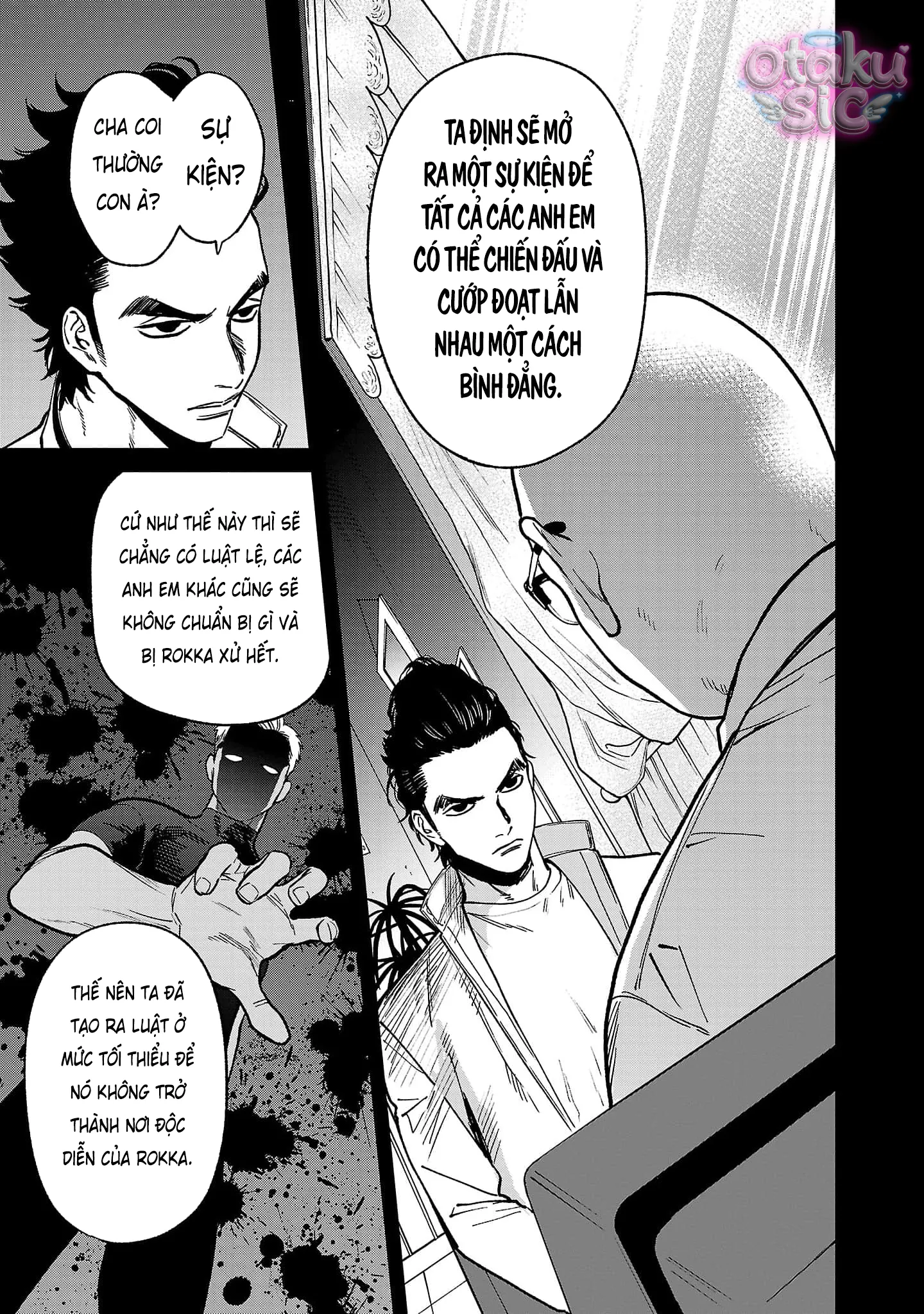 Jaa Kimi No Kawari Ni Korosou Ka ~ Prequel (Tiền truyện) - Chap 41 - Trang 18