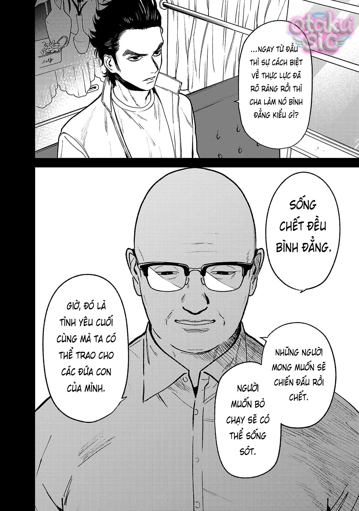 Jaa Kimi No Kawari Ni Korosou Ka ~ Prequel (Tiền truyện) - Chap 41 - Trang 19