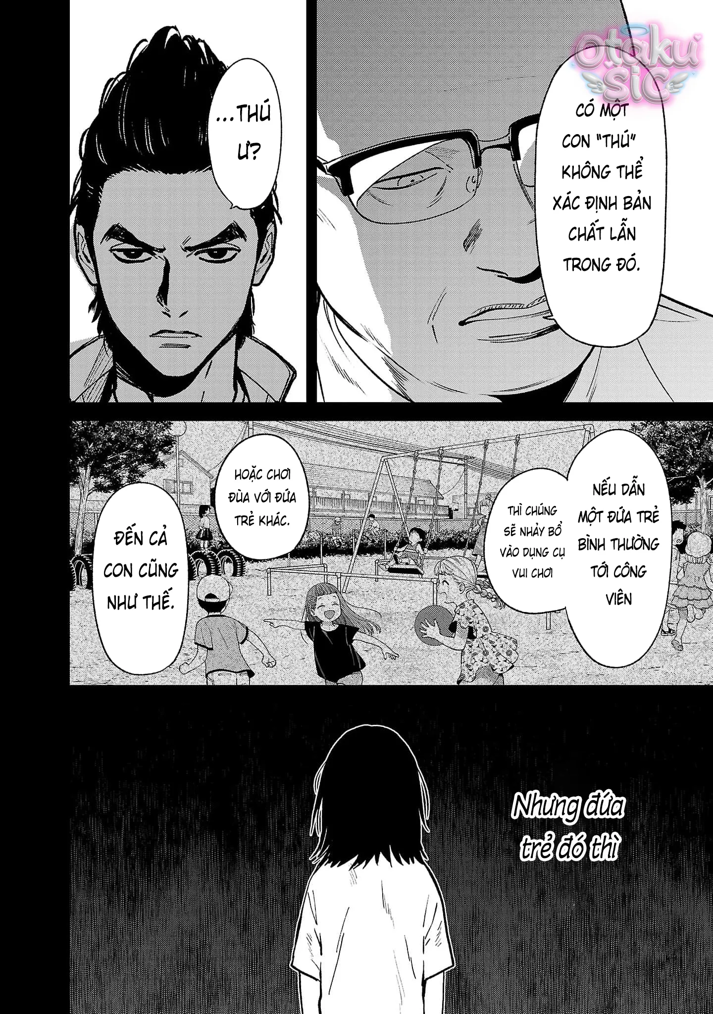 Jaa Kimi No Kawari Ni Korosou Ka ~ Prequel (Tiền truyện) - Chap 41 - Trang 21