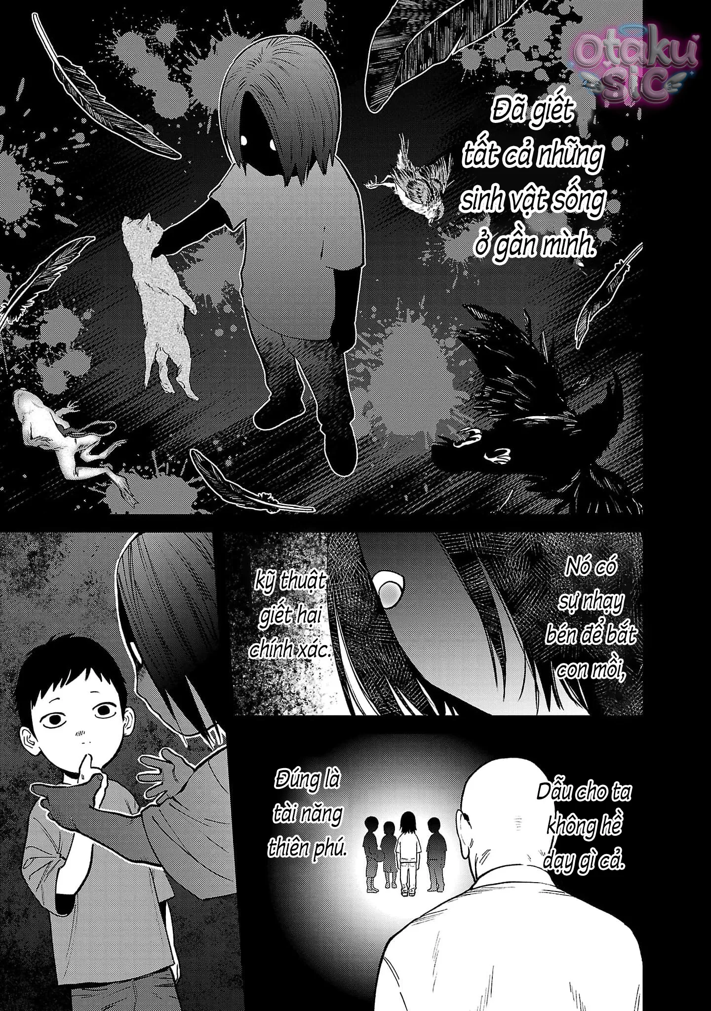 Jaa Kimi No Kawari Ni Korosou Ka ~ Prequel (Tiền truyện) - Chap 41 - Trang 22
