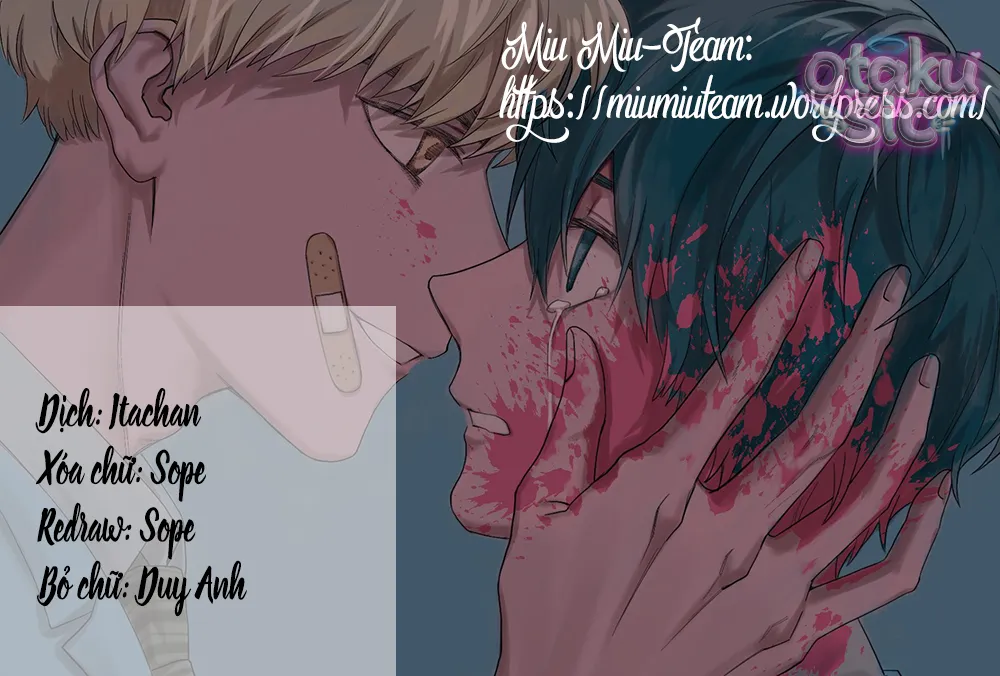 Jaa Kimi No Kawari Ni Korosou Ka ~ Prequel (Tiền truyện) - Chap 41 - Trang 36