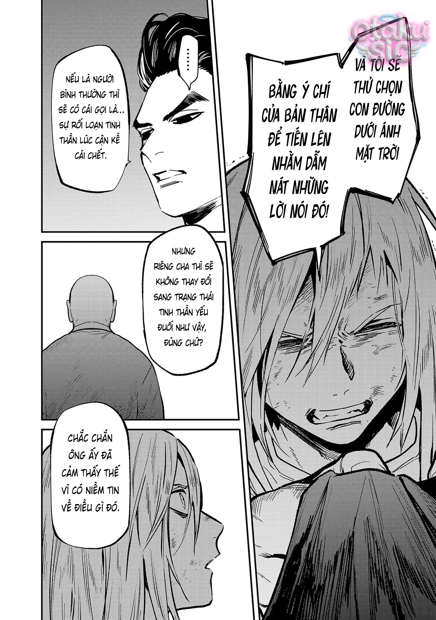 Jaa Kimi No Kawari Ni Korosou Ka ~ Prequel (Tiền truyện) - Chap 42 - Trang 11