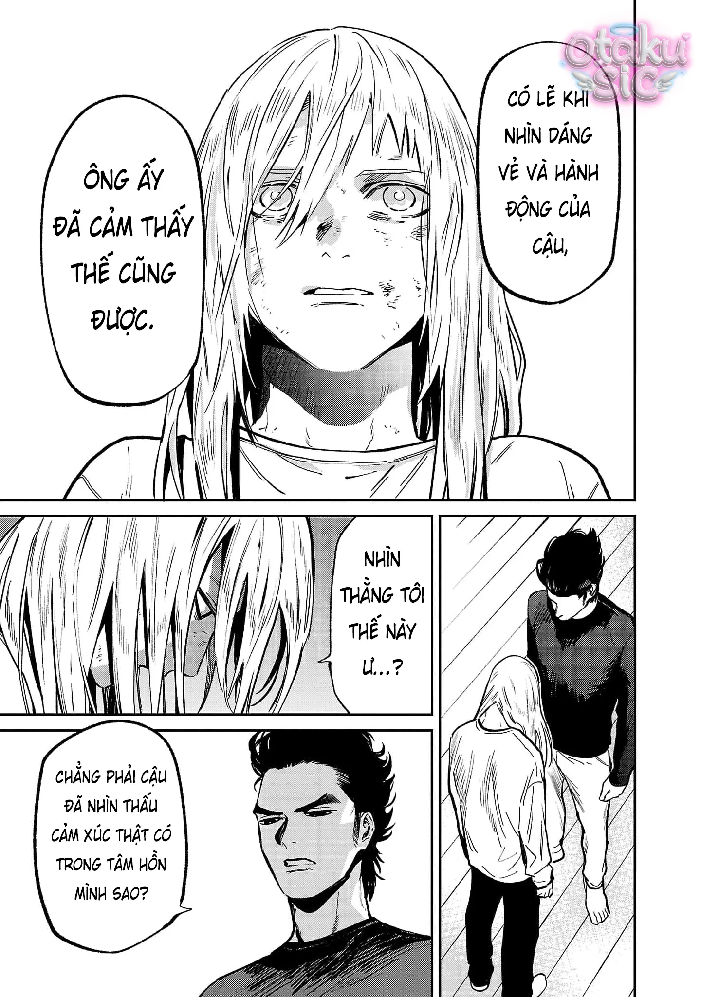 Jaa Kimi No Kawari Ni Korosou Ka ~ Prequel (Tiền truyện) - Chap 42 - Trang 12