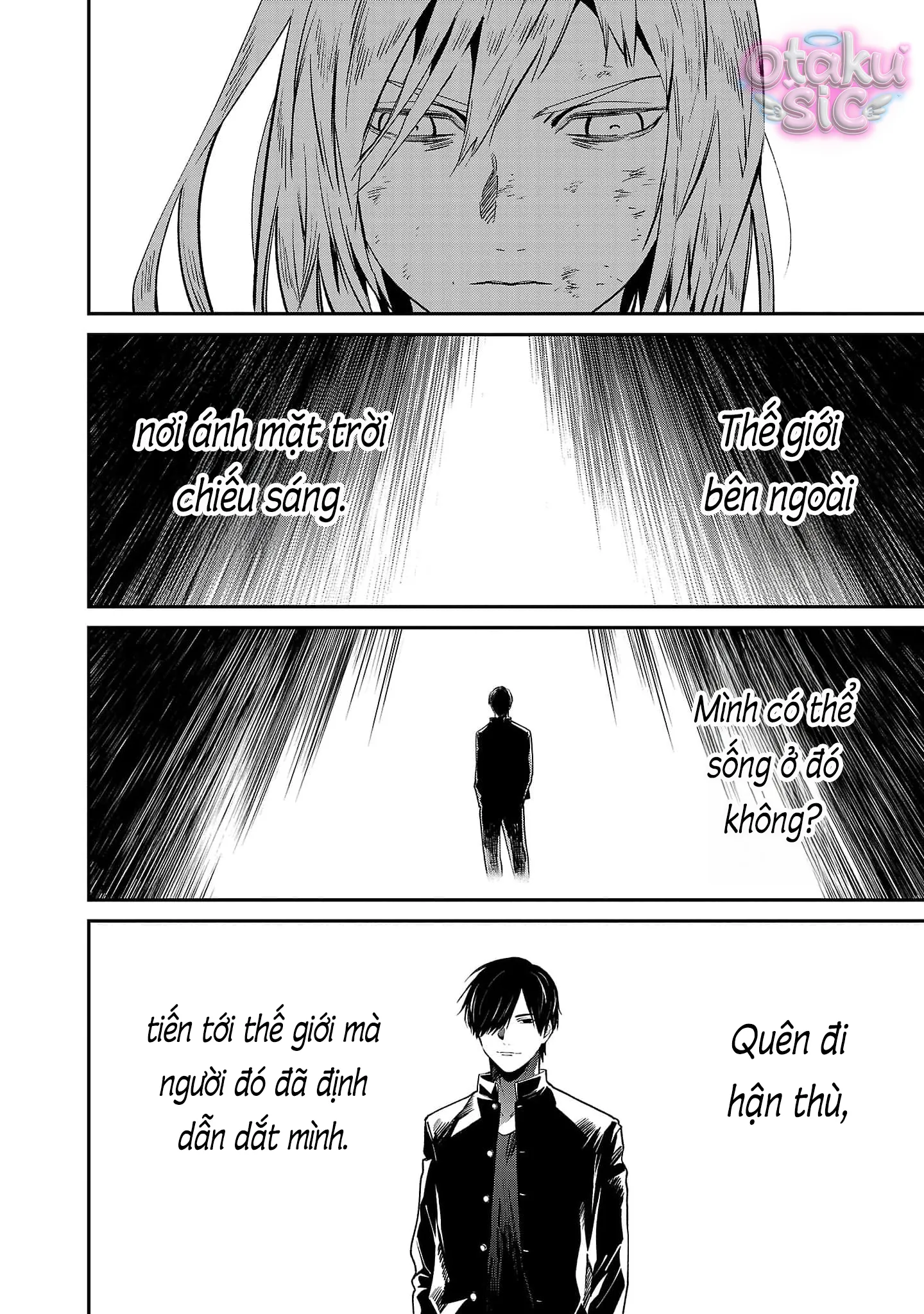 Jaa Kimi No Kawari Ni Korosou Ka ~ Prequel (Tiền truyện) - Chap 42 - Trang 15