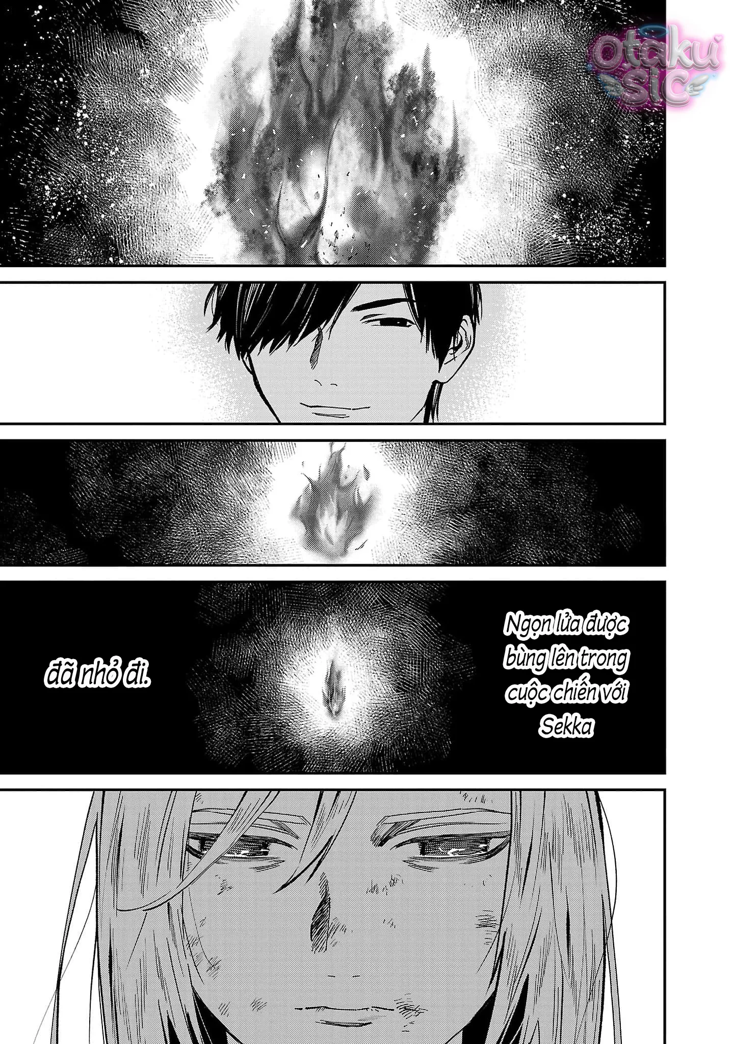 Jaa Kimi No Kawari Ni Korosou Ka ~ Prequel (Tiền truyện) - Chap 42 - Trang 16