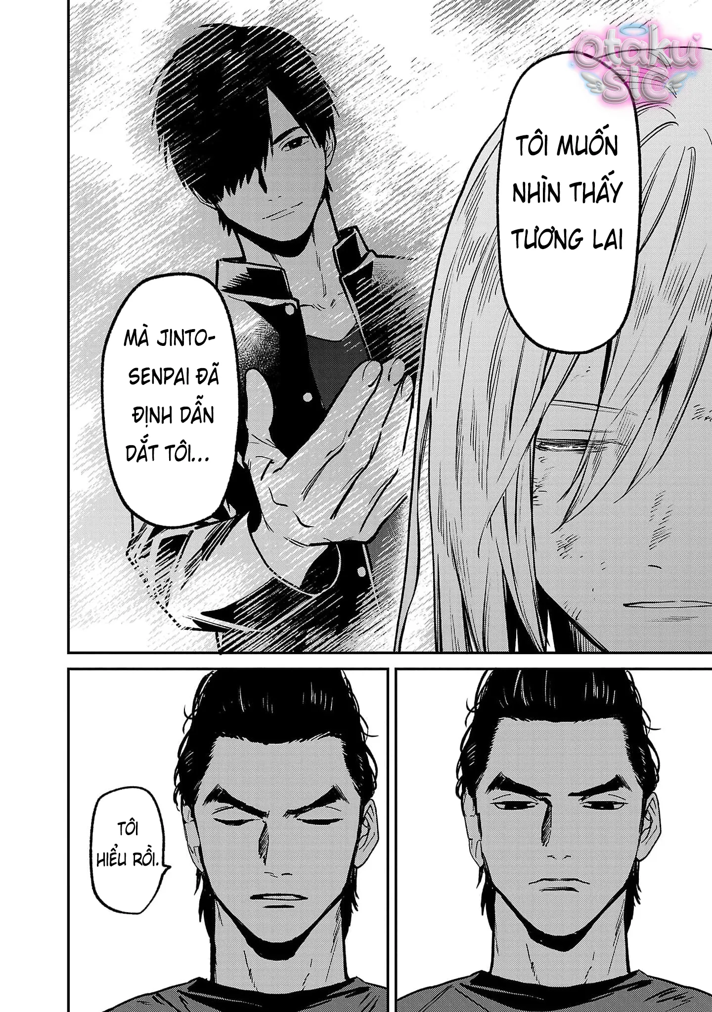 Jaa Kimi No Kawari Ni Korosou Ka ~ Prequel (Tiền truyện) - Chap 42 - Trang 19
