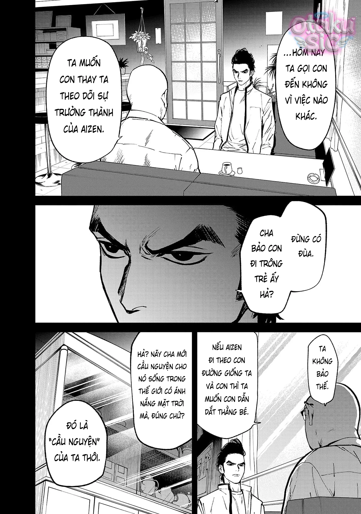 Jaa Kimi No Kawari Ni Korosou Ka ~ Prequel (Tiền truyện) - Chap 42 - Trang 21