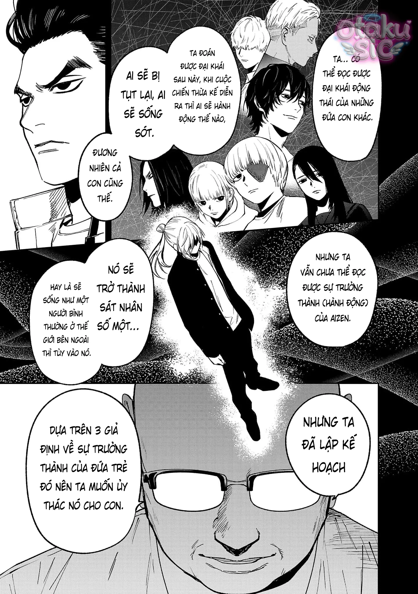 Jaa Kimi No Kawari Ni Korosou Ka ~ Prequel (Tiền truyện) - Chap 42 - Trang 22