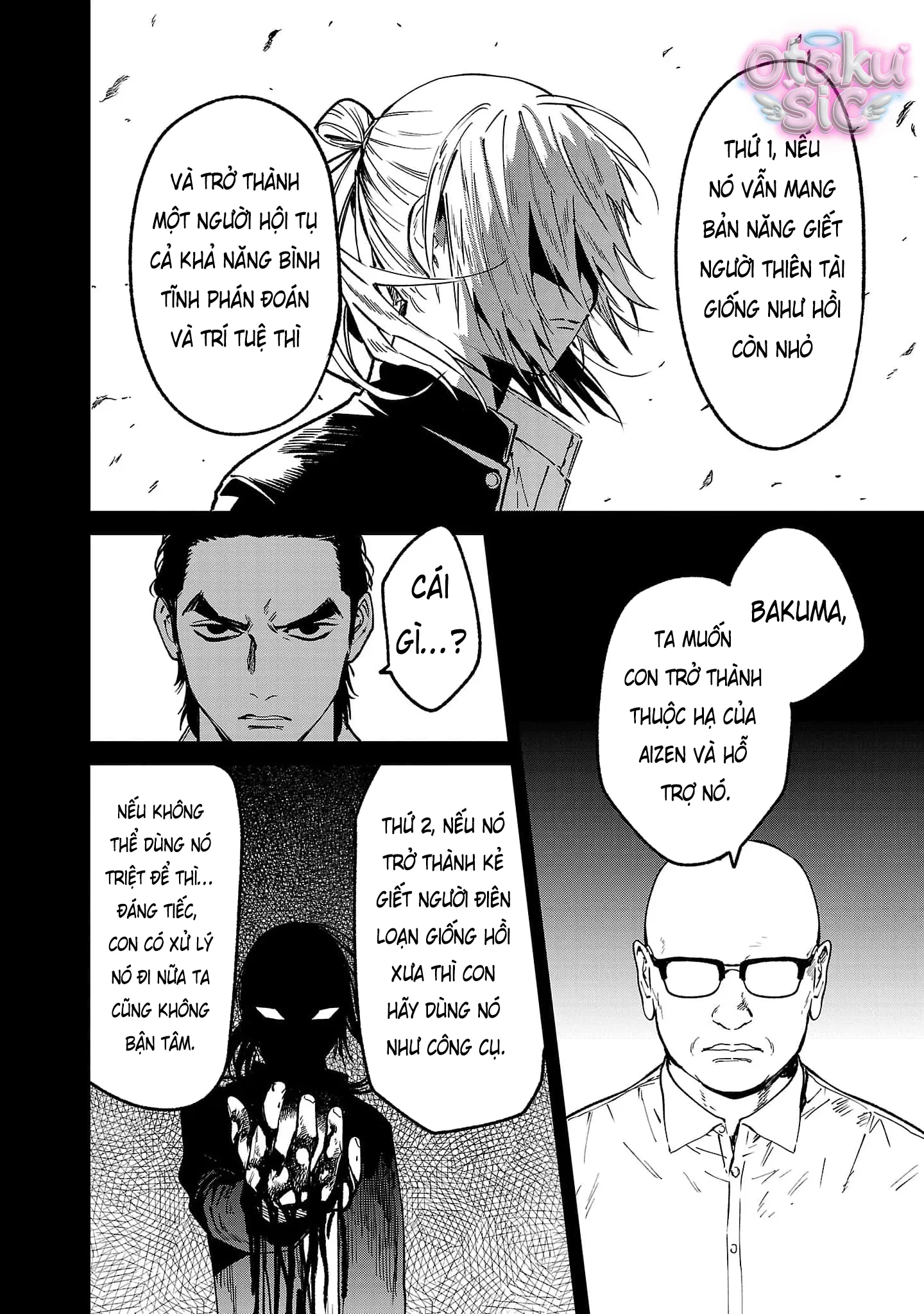 Jaa Kimi No Kawari Ni Korosou Ka ~ Prequel (Tiền truyện) - Chap 42 - Trang 23