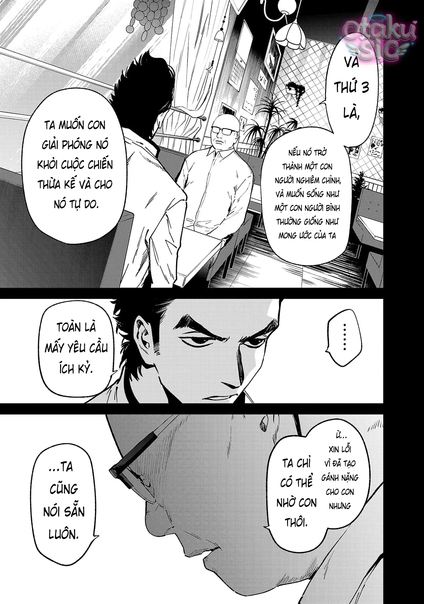 Jaa Kimi No Kawari Ni Korosou Ka ~ Prequel (Tiền truyện) - Chap 42 - Trang 24
