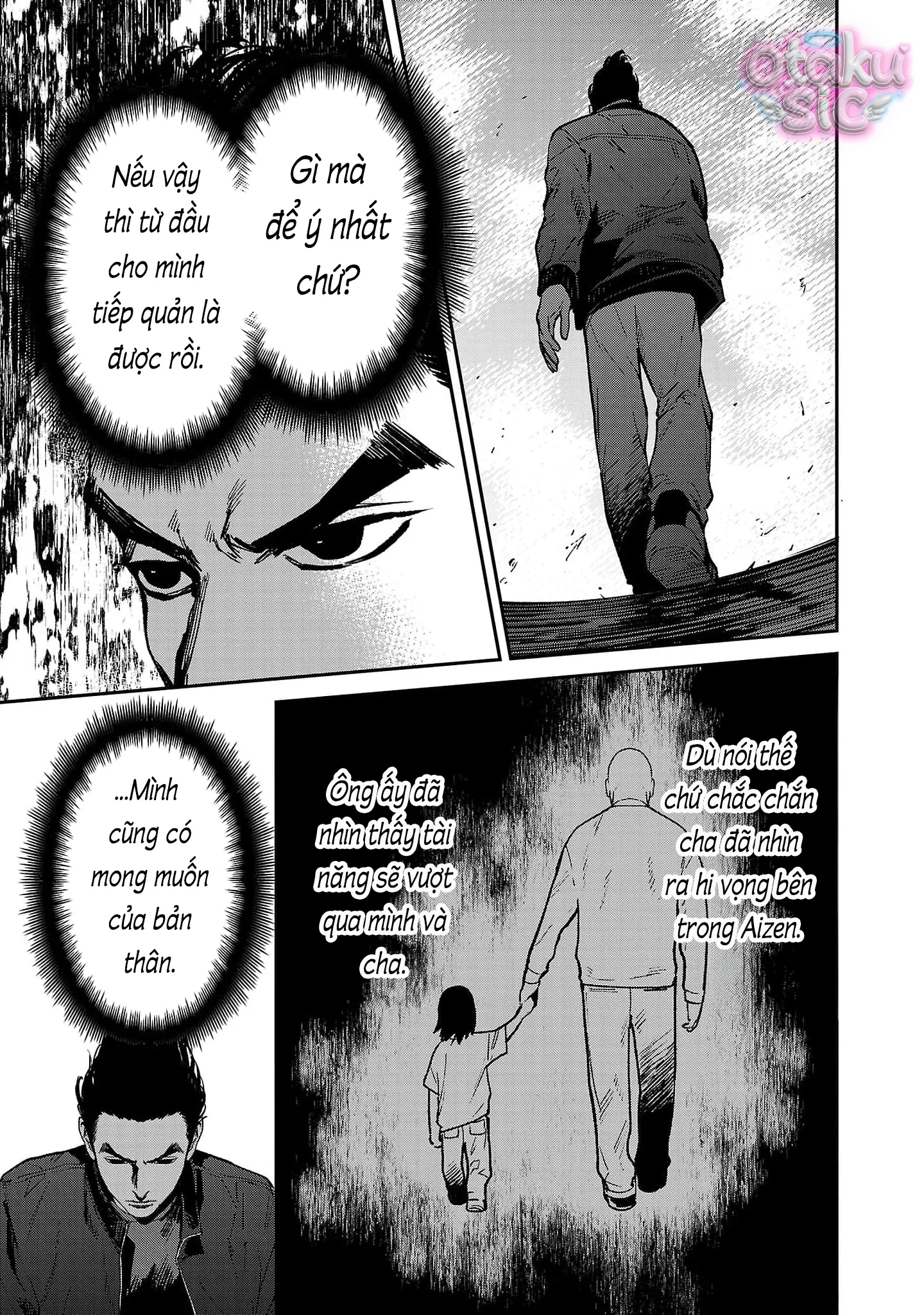Jaa Kimi No Kawari Ni Korosou Ka ~ Prequel (Tiền truyện) - Chap 42 - Trang 26