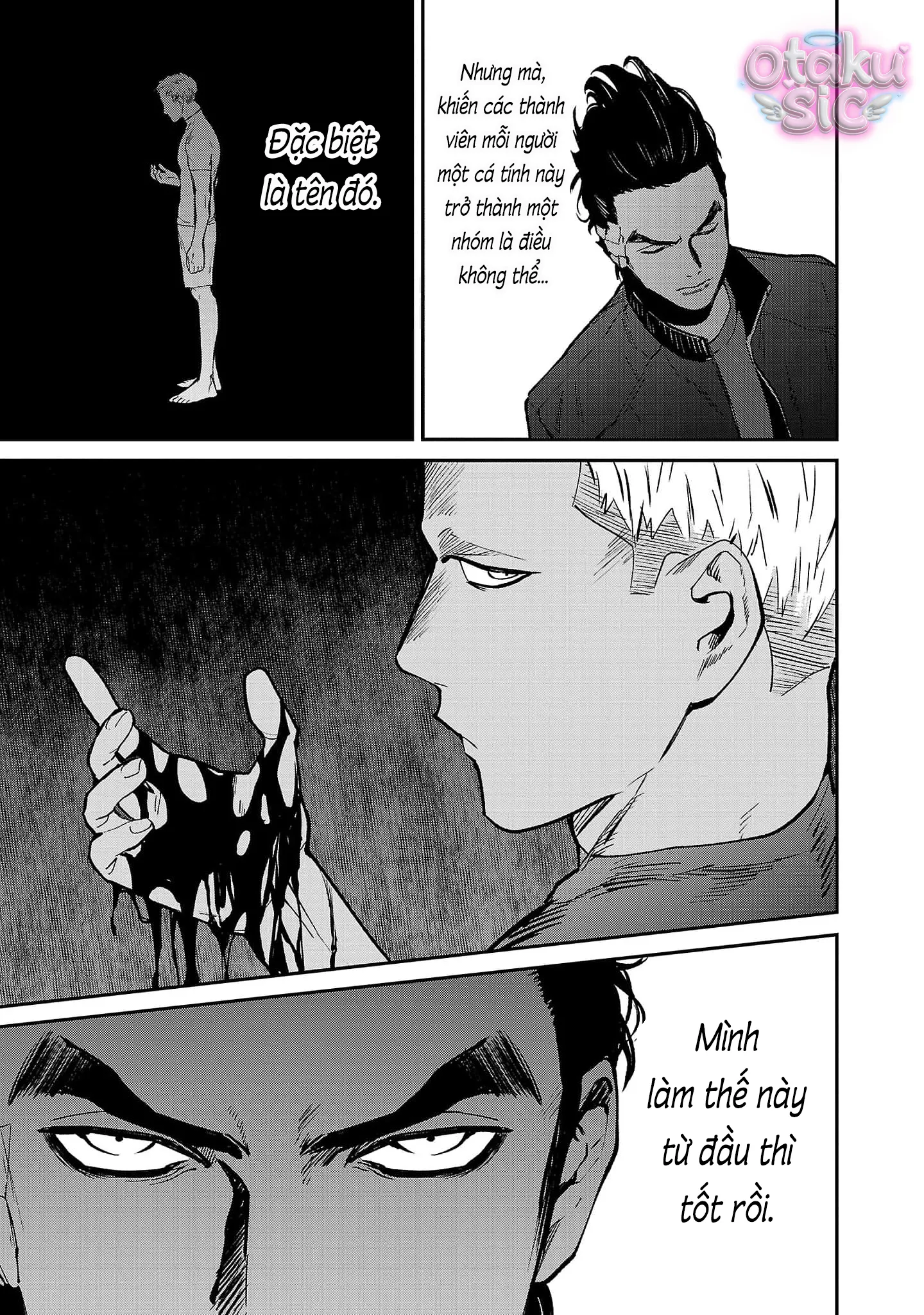 Jaa Kimi No Kawari Ni Korosou Ka ~ Prequel (Tiền truyện) - Chap 42 - Trang 28