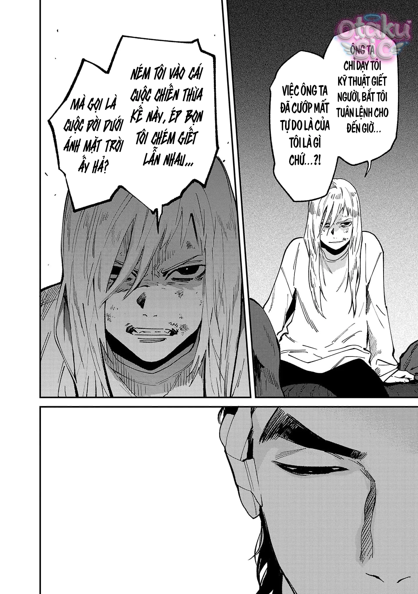 Jaa Kimi No Kawari Ni Korosou Ka ~ Prequel (Tiền truyện) - Chap 42 - Trang 9
